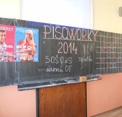 PIŠQWORKY oblastné kolo 14