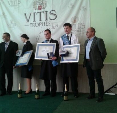 Vitis Tropheé Junior 2015
