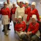 Praktická maturita v.ha 2017-dobrodružstvo pri obžinkoch - kuchársky tím