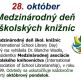 Zážitkové učenie - 28. október medzinárodný deň školských knižníc 2019 - Snímka1