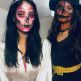 Halloween maska 2020 - Maska č.2