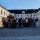 Prváci  navštívili knižnicu v chateau appony - október 2022 - ChA09