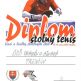 Majstrovstva slovenska v stolnom tenise 14 - Diplom