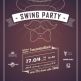 Swing party 15 - www stranka plagat
