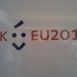 eSK a EÚ - úsmevy na Trenčianskom hrade