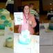 Bronzová torta na súťaži Najkrajšia torta Slovenska Bronzová torta na súťaži Najkrajšia torta Slovenska