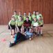 Strieborné florbalistky na okrese Strieborné florbalistky na okrese