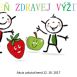 16. október - Svetový deň výživy 2019 16. október - Svetový deň výživy 2019