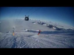 Lyžovačka na Chopku, Jasná, Nízke Tatry