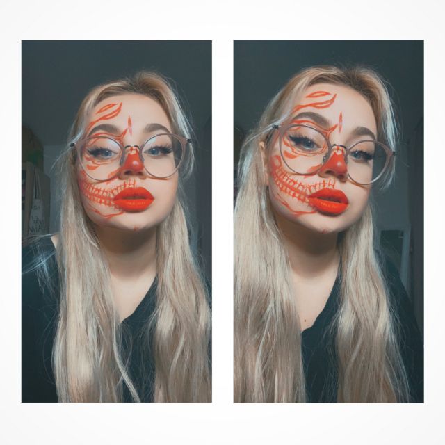 Vyhodnotenie súťaže Maska HALLOWEEN 2020