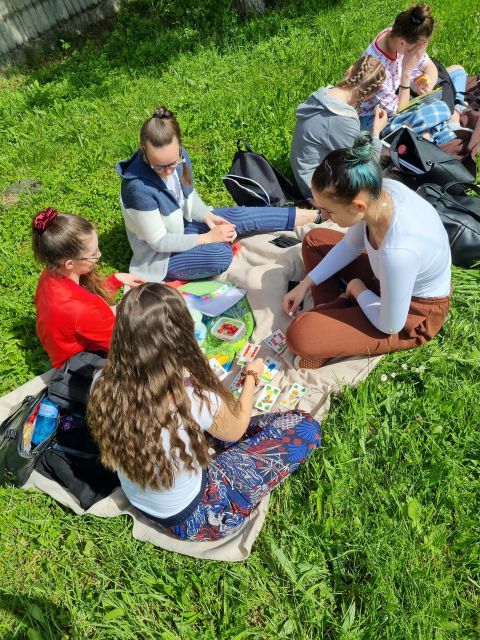 1. júna 2021 - forma vyučovania "PICNIC DAY"