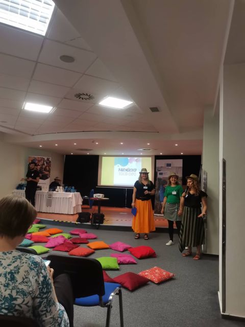 Festival možností, ktoré ponúkajú programy Erasmus+ a Európsky zbor solidarity
