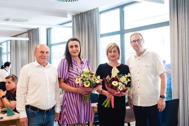 Zmodernizované Gastrocentrum po prvýkrát ponúklo svoje služby verejnosti