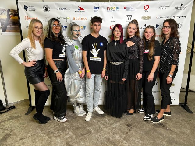 Zlaté nožnice 2024