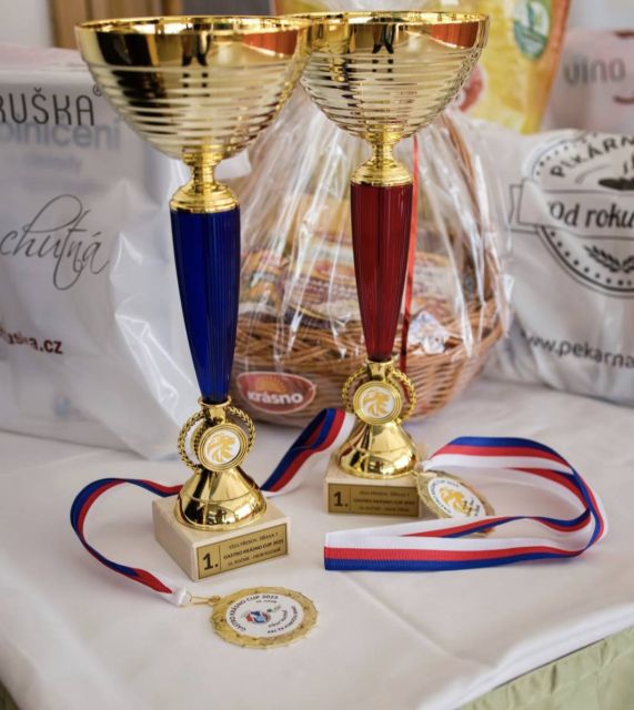 „Gastro Krásno Cup“