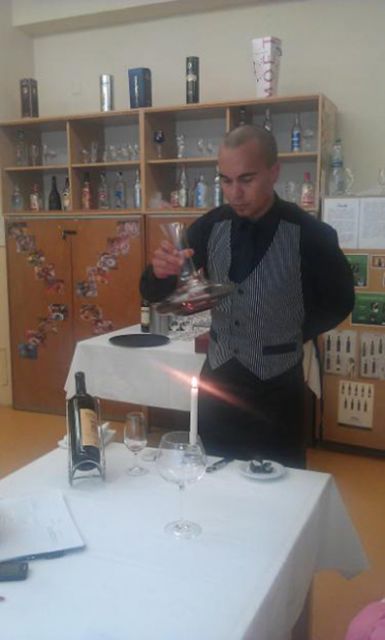 Someliersky kurz